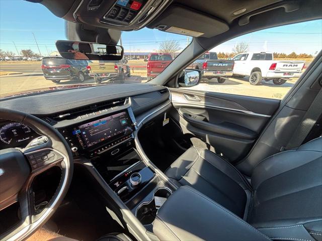 2026 Jeep Grand Cherokee L Limited 4x4