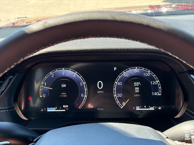 2026 Jeep Grand Cherokee L Limited 4x4