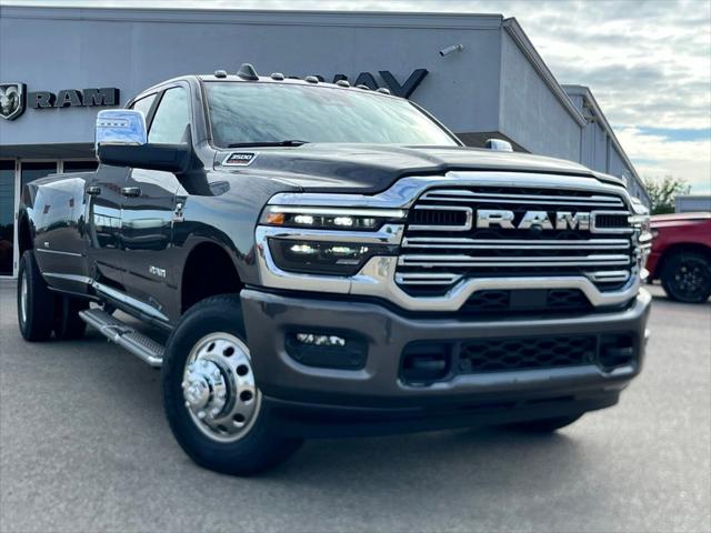 2026 Ram 3500 Laramie Crew Cab 4x4 8' Box for sale in Ponca City, OK