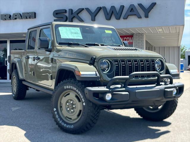 2026 Jeep Gladiator Sport for sale in Ponca City, OK