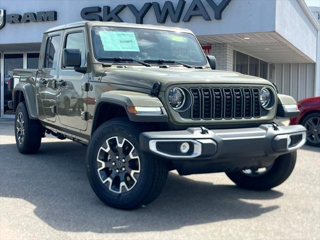 2026 Jeep Gladiator Sport for sale in Ponca City, OK