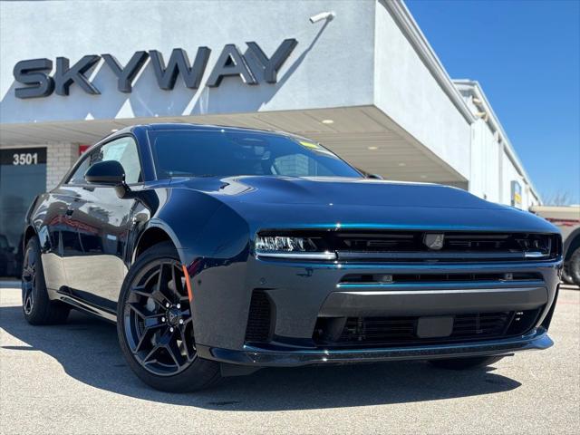 2026 Dodge Charger Scat Pack 2-Door AWD for sale in Ponca City, OK