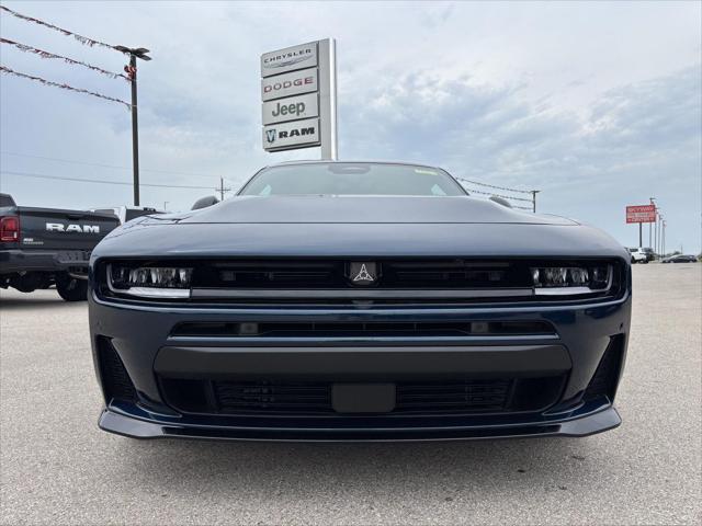 2026 Dodge Charger Scat Pack 2-Door AWD