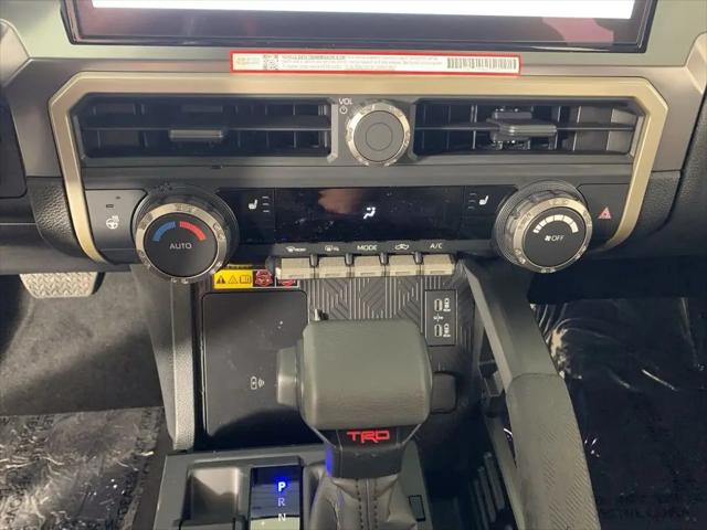 2026 Toyota Tacoma TRD Off Road