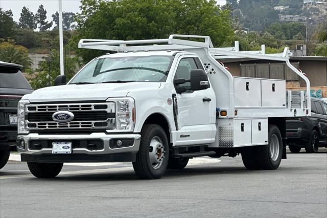 2025 Ford F-350 XL