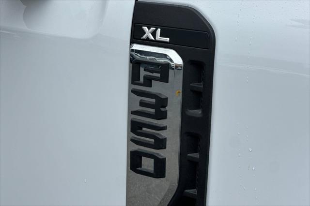 2025 Ford F-350 XL