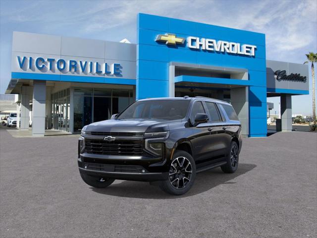 2026 Chevrolet Suburban RST, RWD