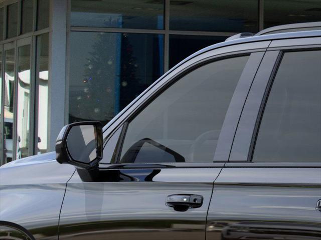 2026 Chevrolet Suburban RST, RWD