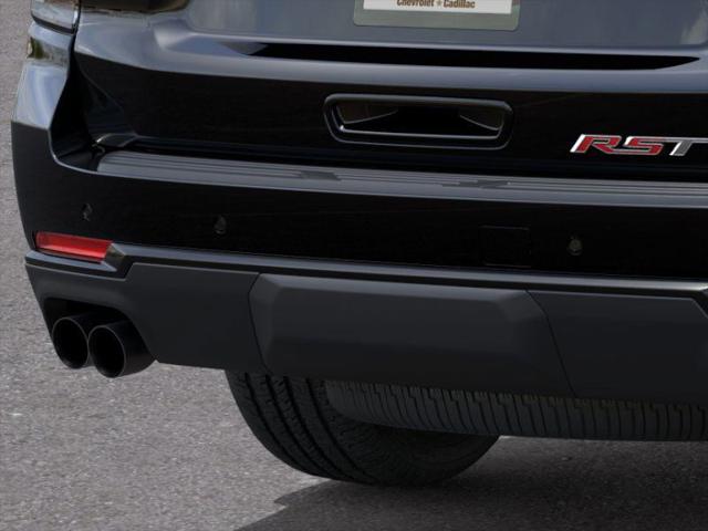 2026 Chevrolet Suburban RST, RWD