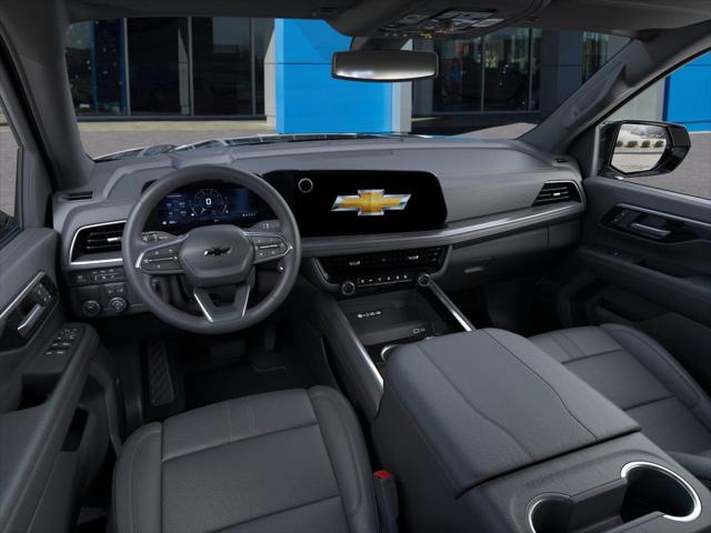 2026 Chevrolet Suburban RST, RWD