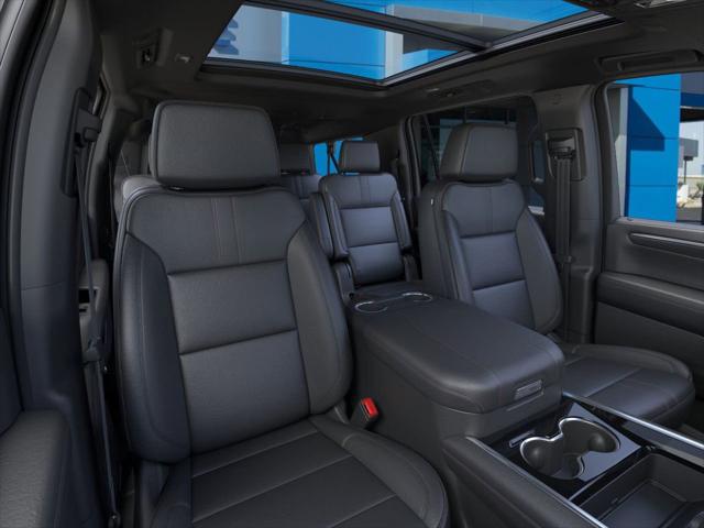 2026 Chevrolet Suburban RST, RWD
