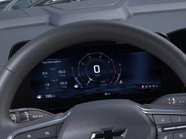 2026 Chevrolet Suburban RST, RWD