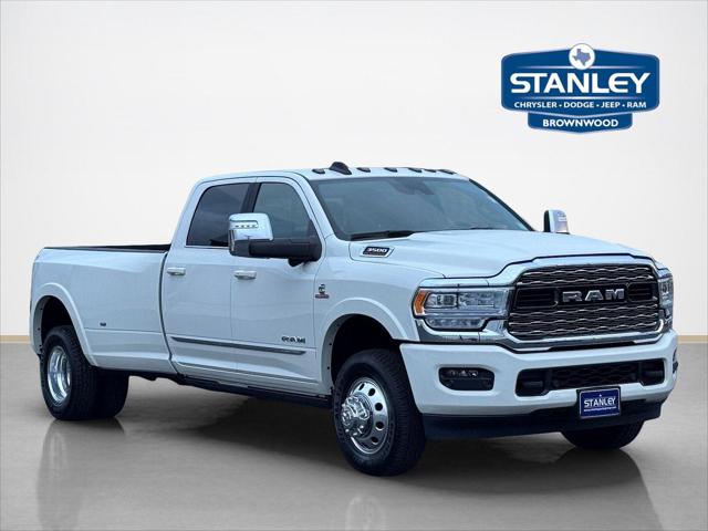 2024 Ram 3500 Limited Crew Cab 4x4 8' Box for sale in Brownwood, TX