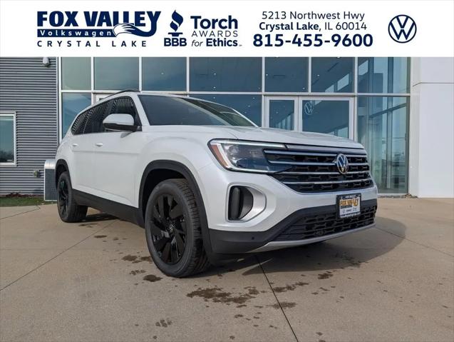 2026 Volkswagen Atlas SE with Technology for sale in Crystal Lake, IL