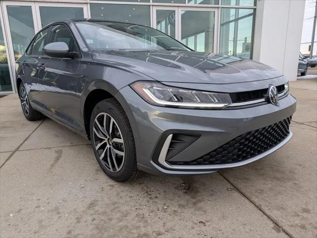 2026 Volkswagen Jetta SE