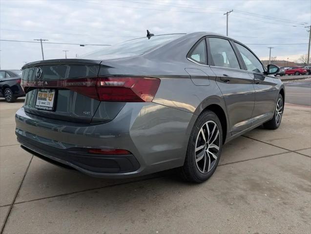 2026 Volkswagen Jetta SE