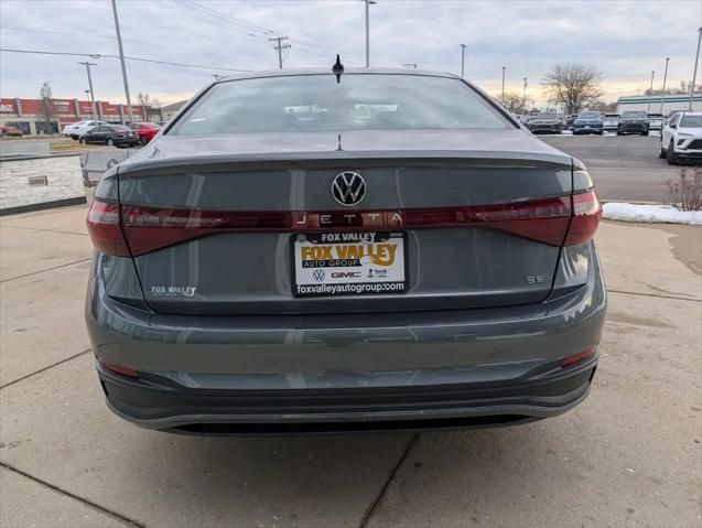 2026 Volkswagen Jetta SE