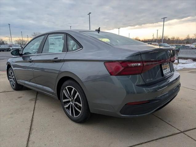 2026 Volkswagen Jetta SE