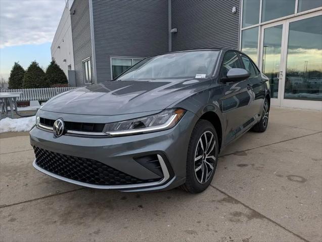 2026 Volkswagen Jetta SE