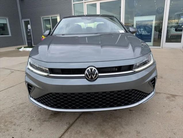 2026 Volkswagen Jetta SE