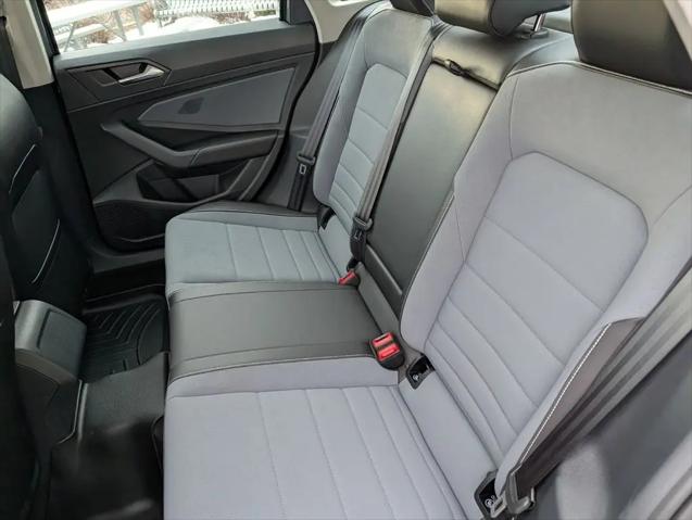 2026 Volkswagen Jetta SE