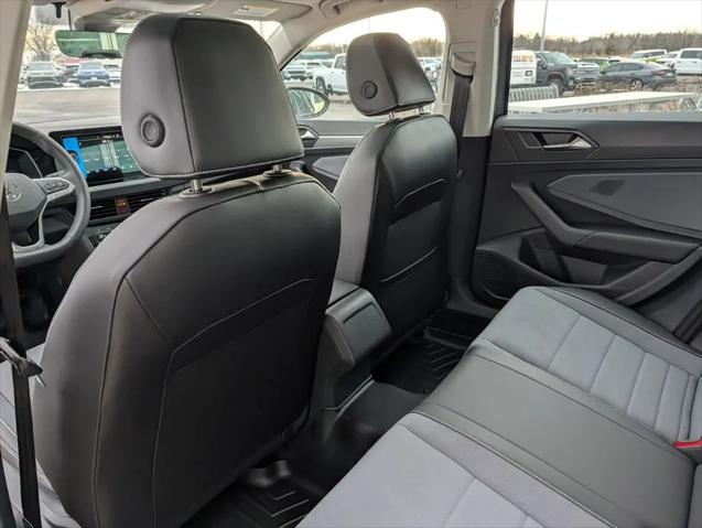 2026 Volkswagen Jetta SE