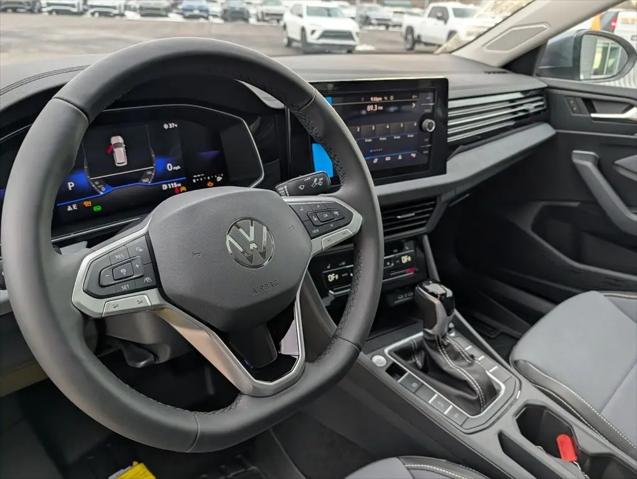 2026 Volkswagen Jetta SE