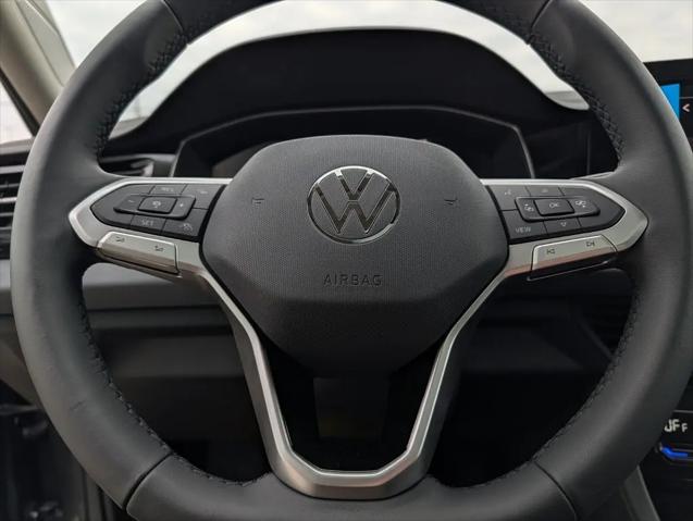 2026 Volkswagen Jetta SE