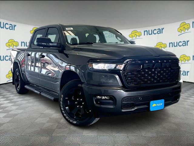 2026 Ram 1500 Big Horn Crew Cab 4x4 5'7" Box for sale in St. Albans, VT