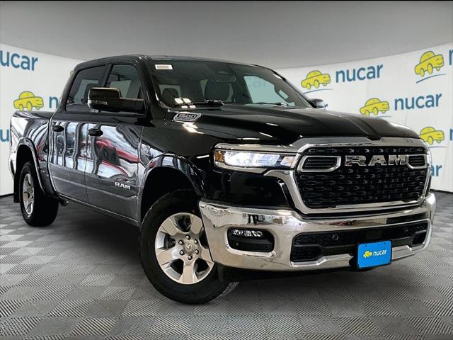 2026 Ram 1500 Big Horn Crew Cab 4x4 57 Box for sale in St. Albans, VT