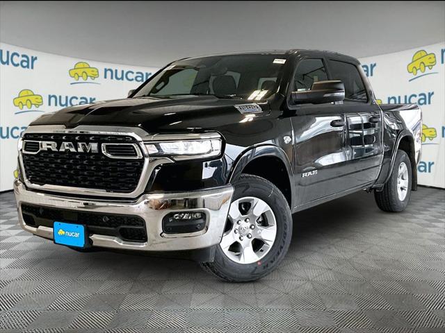 2026 Ram 1500 Big Horn Crew Cab 4x4 57 Box