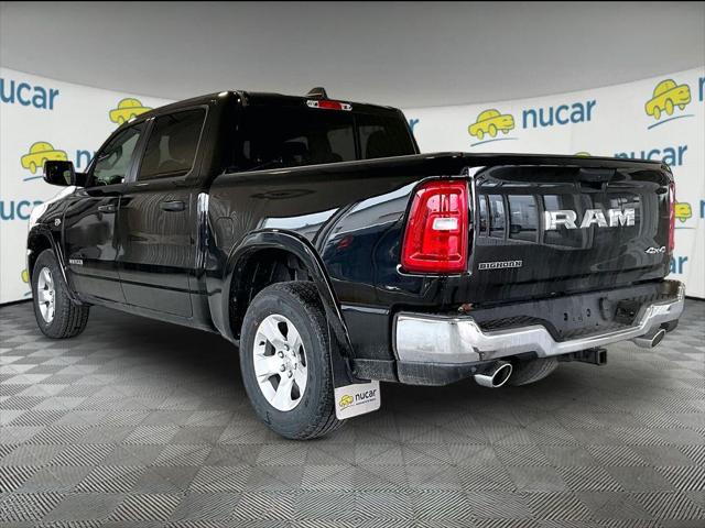 2026 Ram 1500 Big Horn Crew Cab 4x4 57 Box