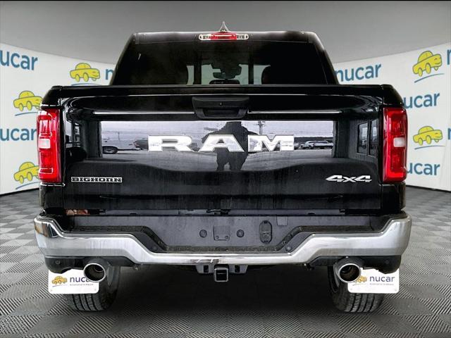 2026 Ram 1500 Big Horn Crew Cab 4x4 57 Box