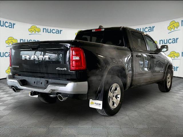 2026 Ram 1500 Big Horn Crew Cab 4x4 57 Box