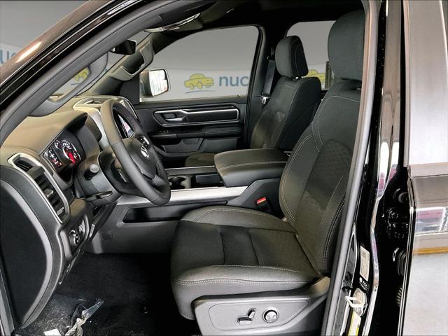 2026 Ram 1500 Big Horn Crew Cab 4x4 57 Box