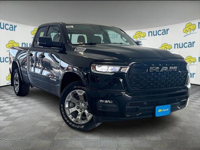 2026 Ram 1500 Big Horn Quad Cab 4x4 64 Box for sale in St. Albans, VT