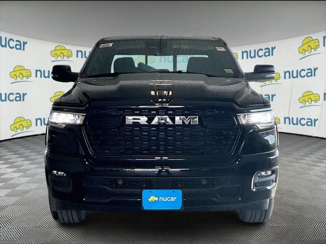 2026 Ram 1500 Big Horn Quad Cab 4x4 64 Box