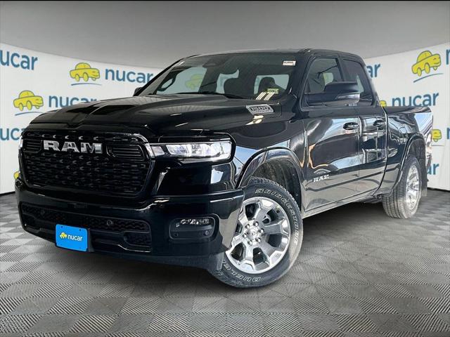 2026 Ram 1500 Big Horn Quad Cab 4x4 64 Box