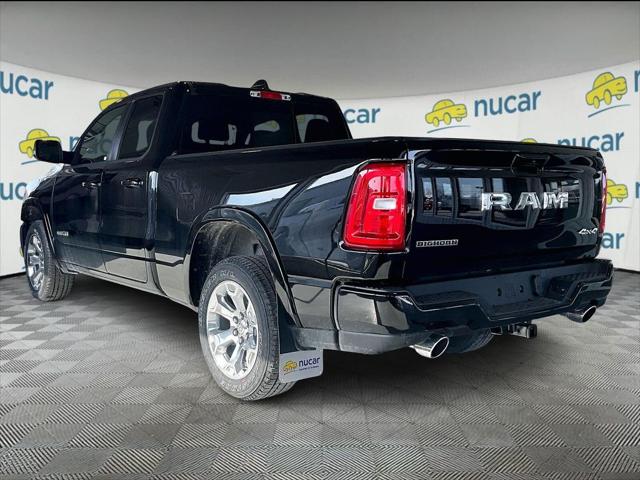 2026 Ram 1500 Big Horn Quad Cab 4x4 64 Box