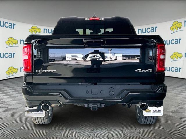 2026 Ram 1500 Big Horn Quad Cab 4x4 64 Box