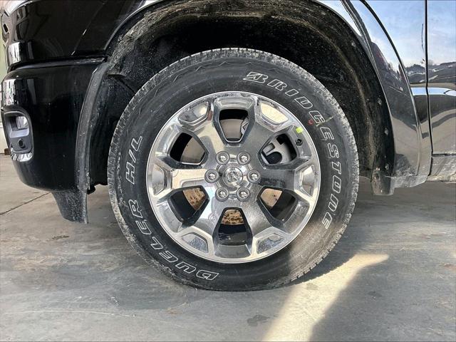 2026 Ram 1500 Big Horn Quad Cab 4x4 64 Box