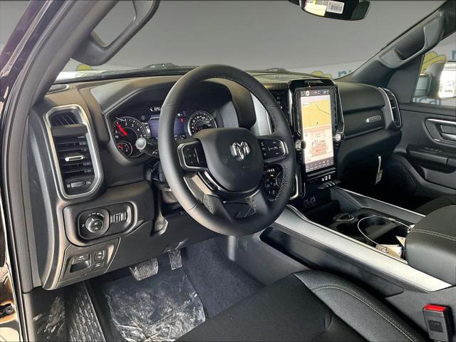 2026 Ram 1500 Big Horn Quad Cab 4x4 64 Box