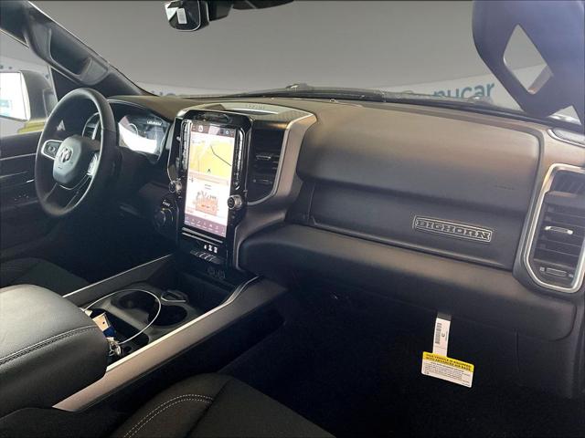 2026 Ram 1500 Big Horn Quad Cab 4x4 64 Box
