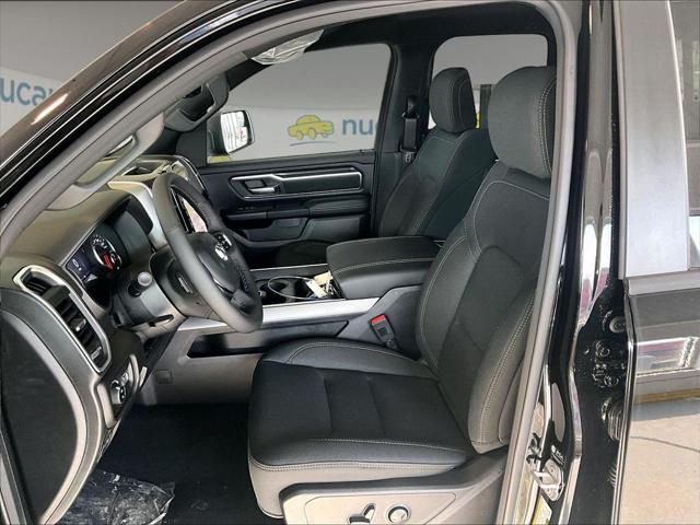 2026 Ram 1500 Big Horn Quad Cab 4x4 64 Box