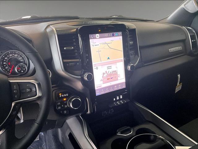 2026 Ram 1500 Big Horn Quad Cab 4x4 64 Box