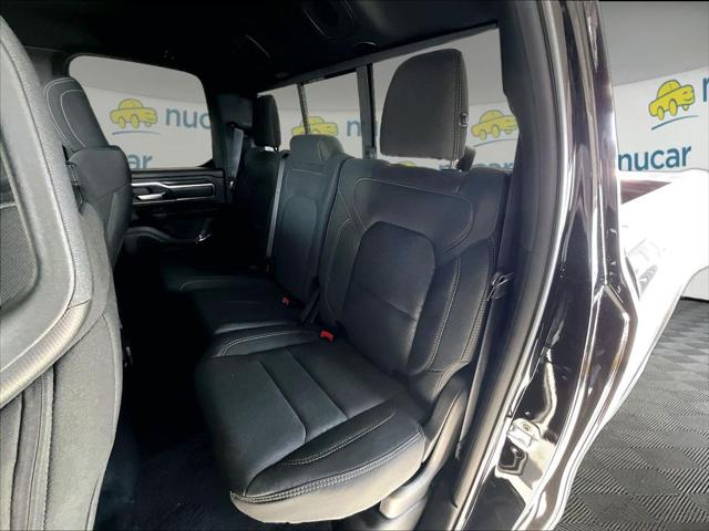 2026 Ram 1500 Big Horn Quad Cab 4x4 64 Box