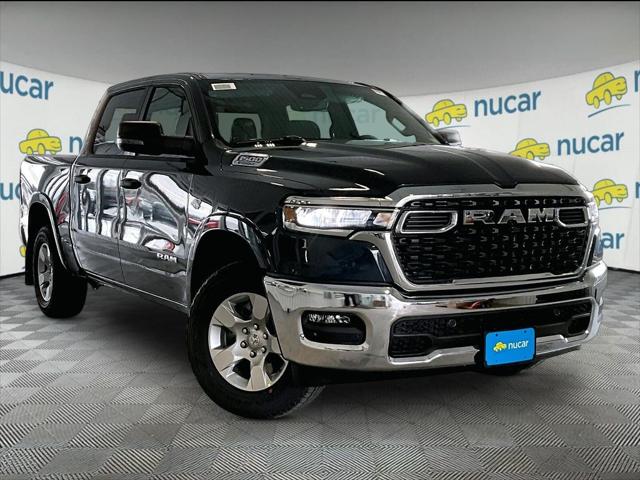 2026 Ram 1500 Big Horn Crew Cab 4x4 57 Box for sale in St. Albans, VT