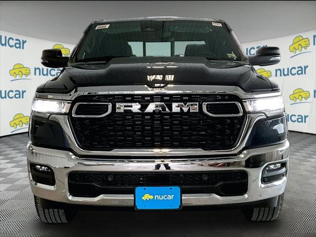 2026 Ram 1500 Big Horn Crew Cab 4x4 57 Box