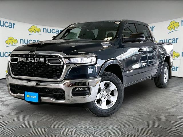 2026 Ram 1500 Big Horn Crew Cab 4x4 57 Box