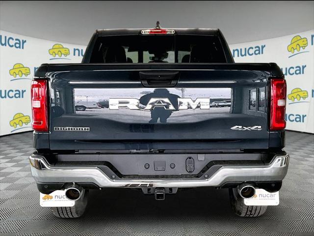 2026 Ram 1500 Big Horn Crew Cab 4x4 57 Box